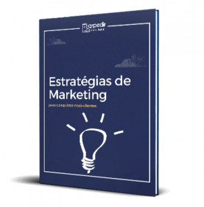 E-book com estratégias de marketing
